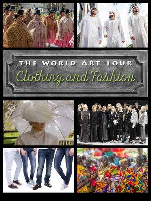cover image of Clothing and Fashion